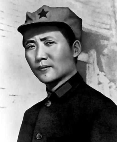 倘若没有毛主席，中国革命不仅不会推迟数年，也不会是至今依然在黑暗中摸索的难题，而