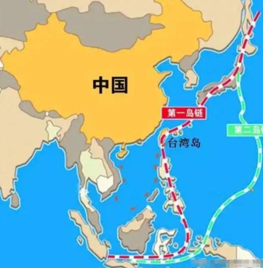 美国为啥怕中国收复台湾？不夸张的说，只要中国收回台湾，美国就得从霸主位置滚下来，