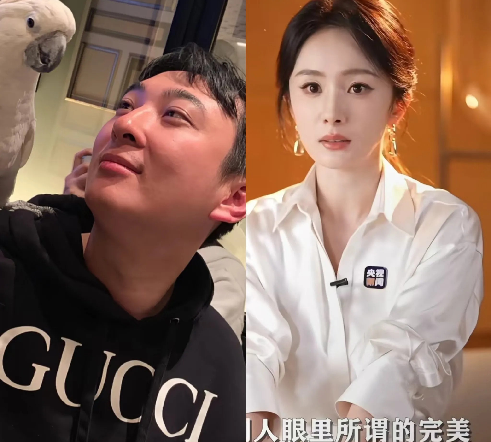 杨幂一句话，让我明白了也破防了！！普通人和明星对于孩子教育最大的