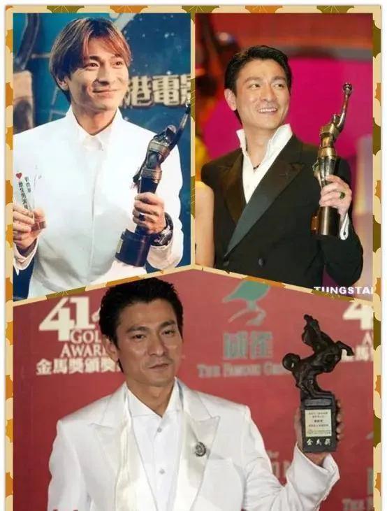 四大天王里谁最先斩获影帝殊荣呢？是刘德华还是黎明？华语影坛有三个极为重