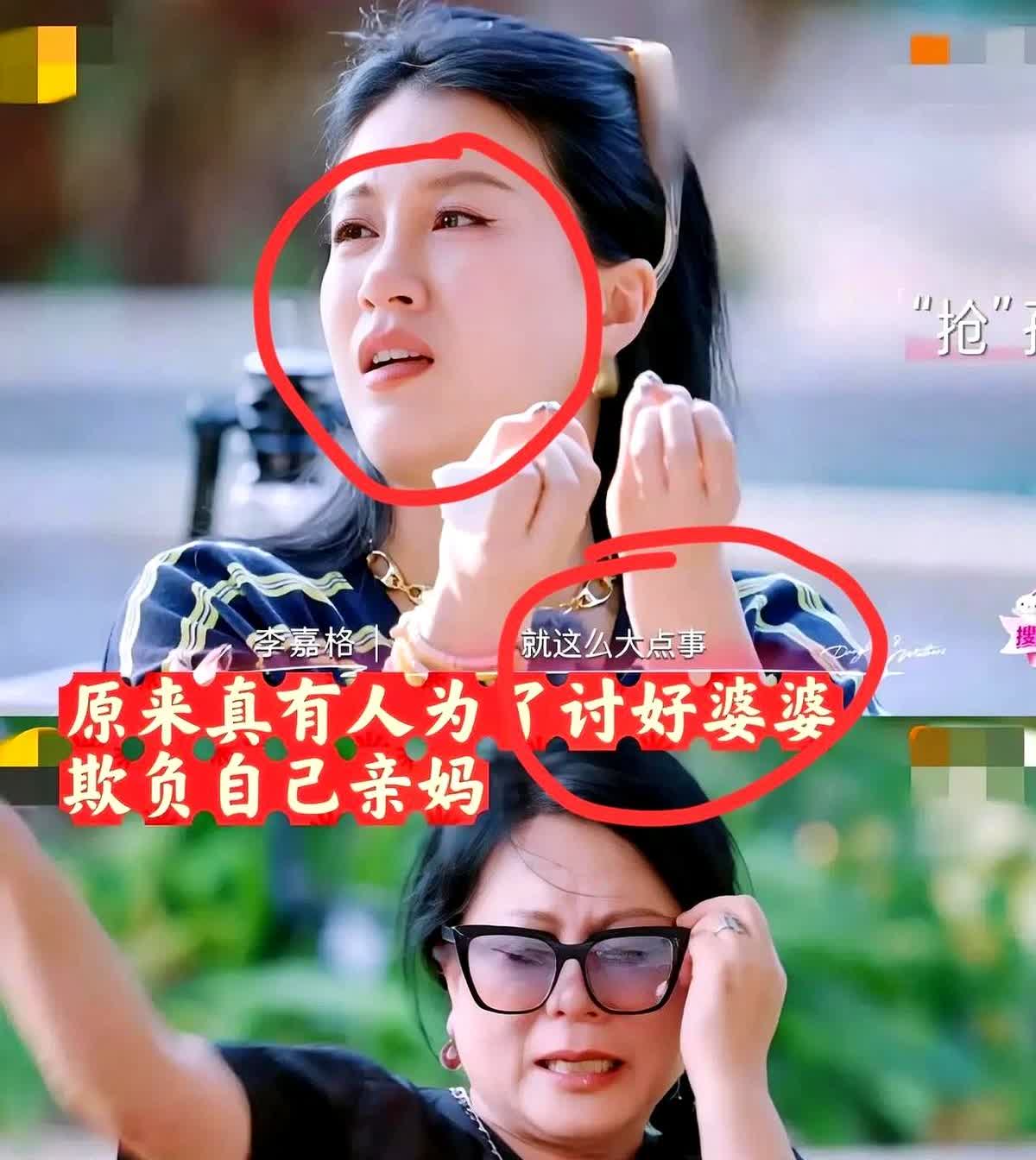 李嘉格老公车澈传说中是公司老板，还说李嘉格“上嫁”。查了一下，破防了，彩