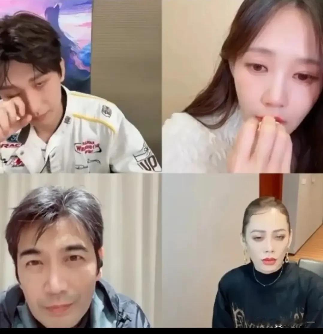 同样是“万剑穿心”没磕到成毅、李一桐却磕到了宁静、张智尧这对吗[捂脸哭]看到直