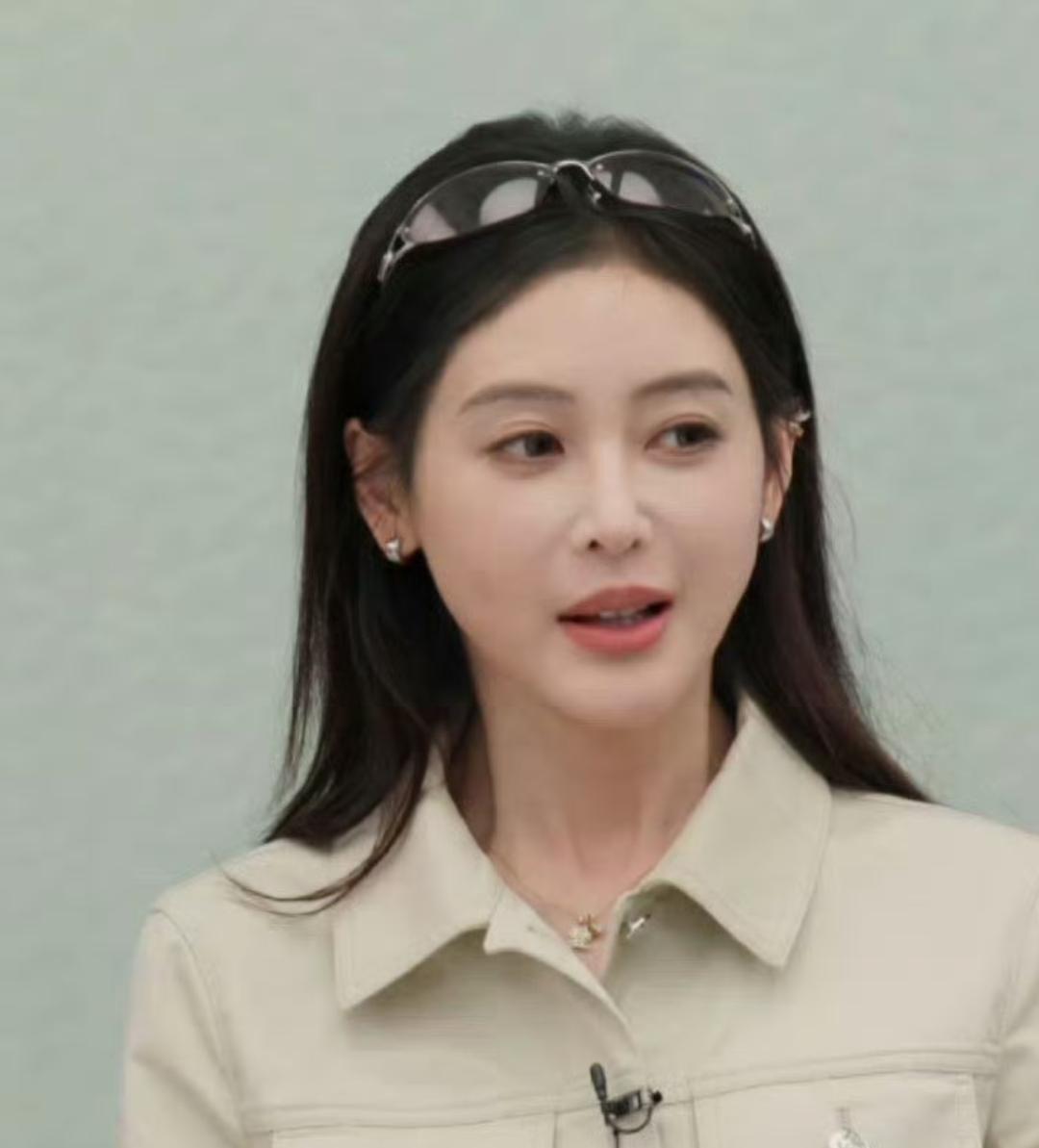 救命！张天爱《乘风2026》综艺节目里模样大变。当年《太子妃升职记》里，她