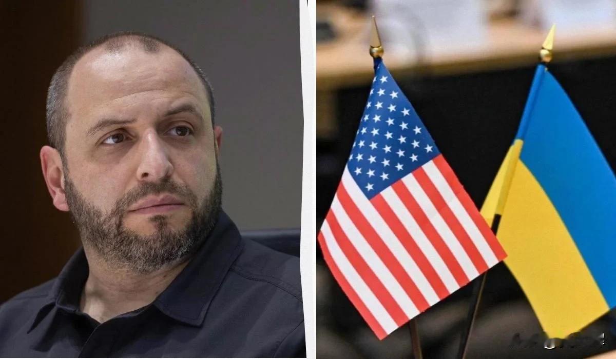 乌梅罗夫：泽连斯基今日将收到特朗普和平计划“完整信息”12月8日，乌克兰国