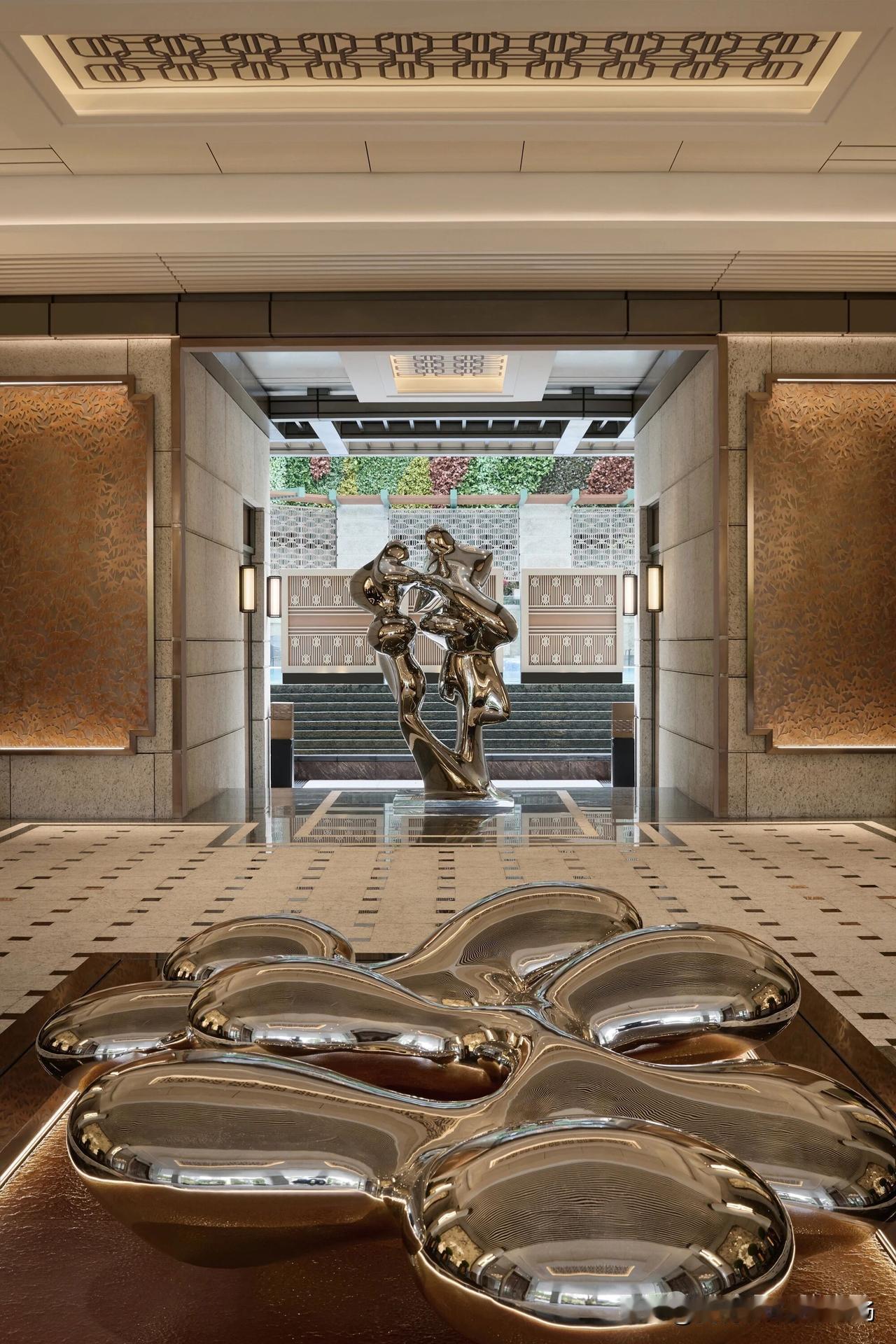 华远装饰香港发展商高端会所完工毕业照香港发展商会所