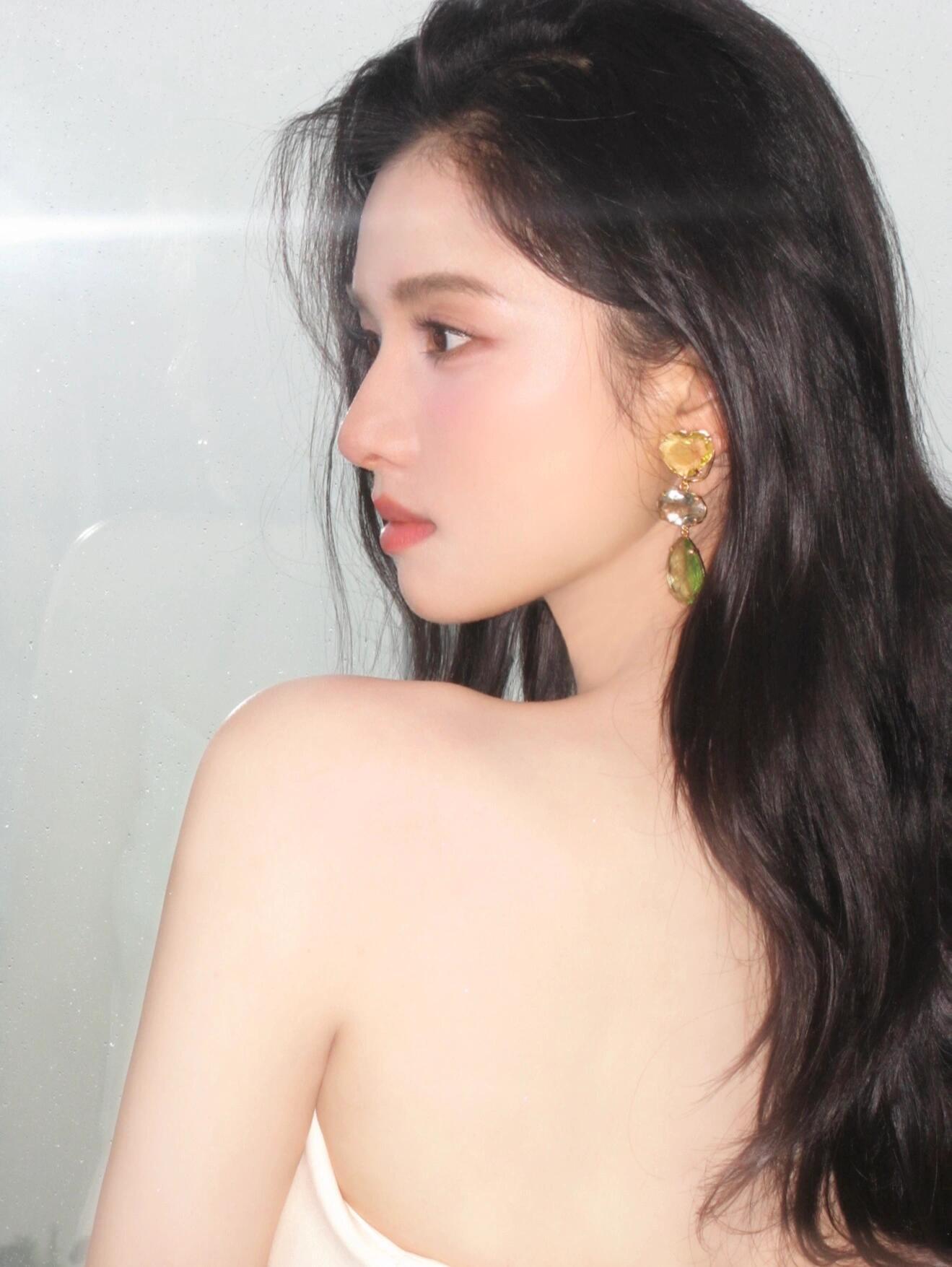 张婧仪ccd出图🤍✨张婧仪​​​