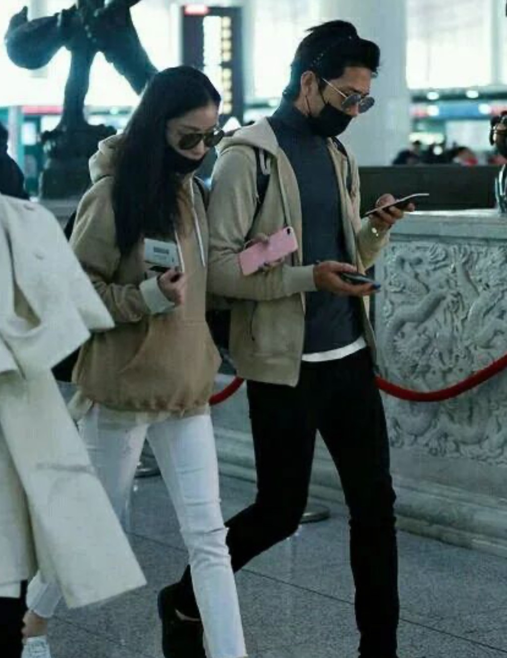 终于搞明白了当初倪妮和井柏然为什么分手了竟然不是因为性格不合而是因为井柏然