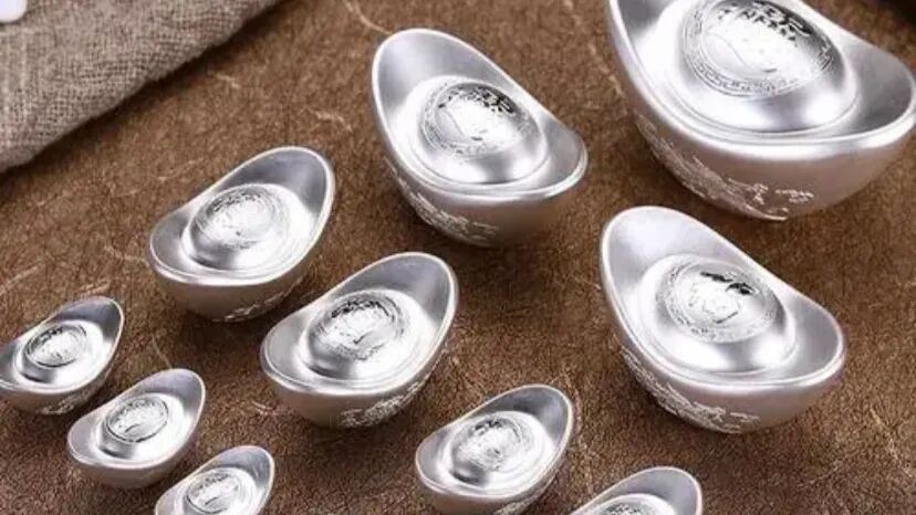 白银迈入60美元时代