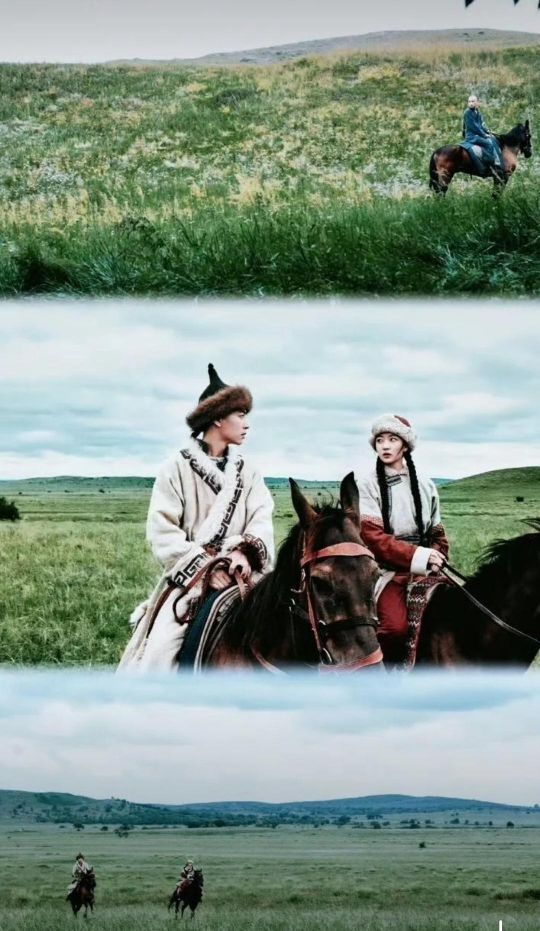 《大生意人》：梦回《我的阿勒泰》，《大生意人》观感舒适度极高，实景太美，没有整容