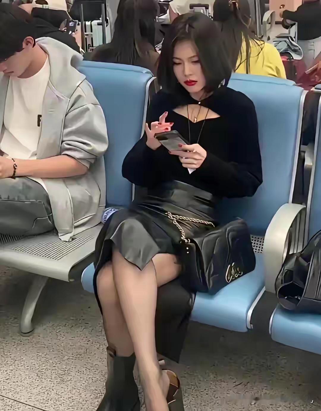 穿的好不一定有钱！