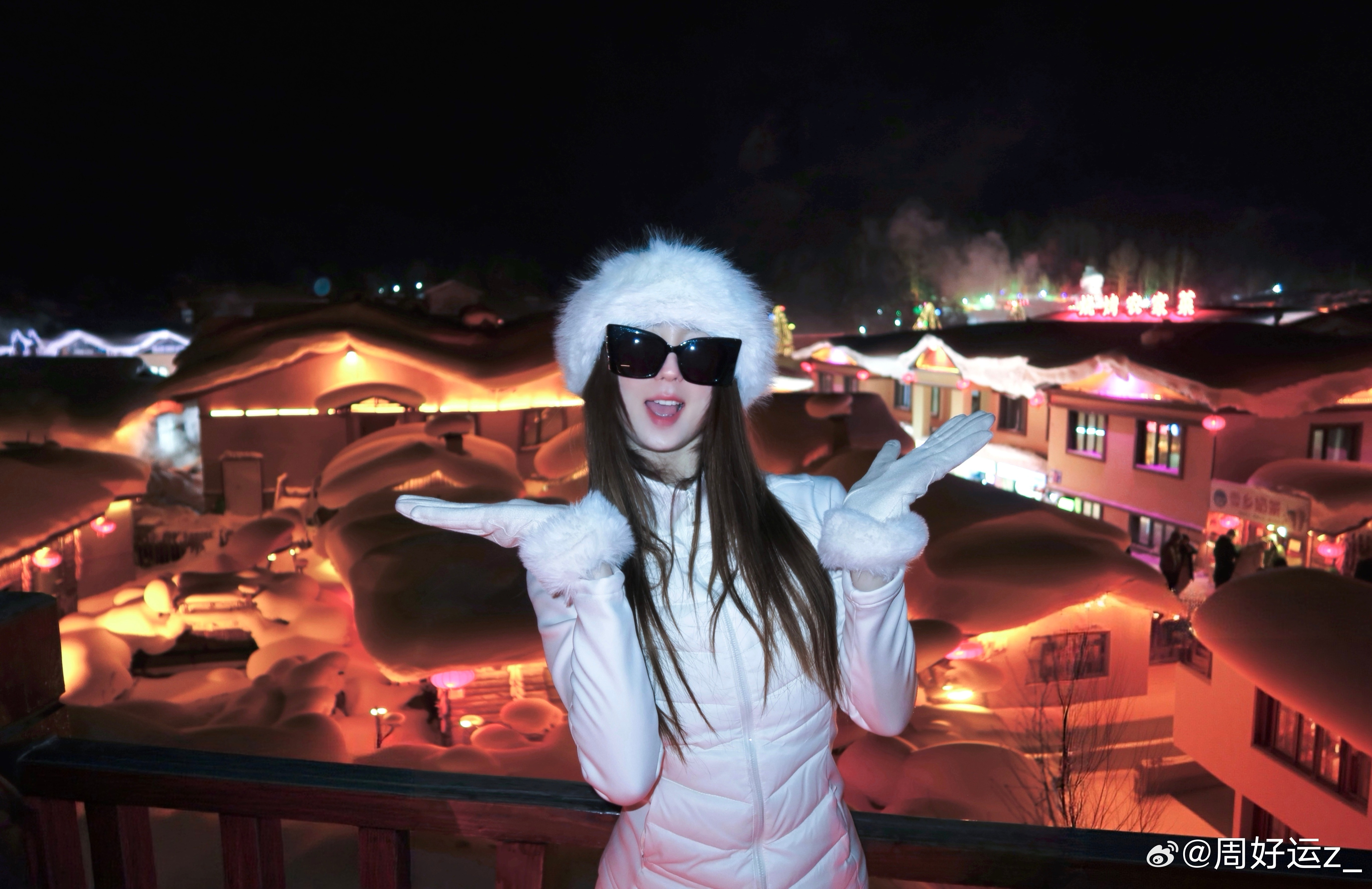 走进现实版狗熊岭🐾