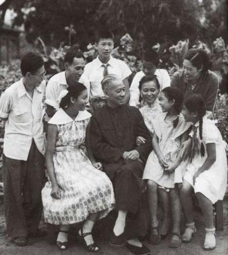 刘少奇女儿上清华转专业遇阻，毛主席得知后，给王光美写了一封信“1965年3月的