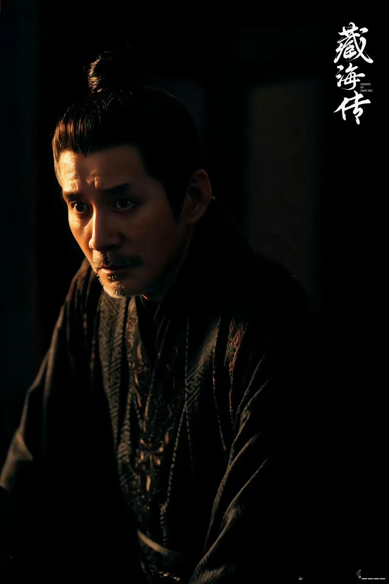 藏海传赵秉文把人性玩明白了，伤你最深的是身边人。​曹公公本来可以当官却被赵秉文害