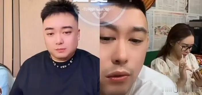 “仙、厦”明争暗斗！阿厦挑理王振宇去沈阳帮仙洋直播抢走流量。