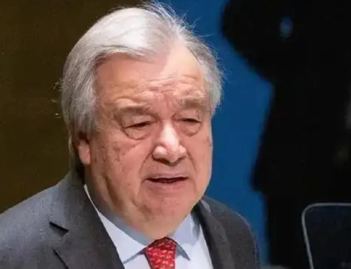 联合国秘书长古特雷斯强烈谴责胡塞武装！胡塞武装作出强硬回应！联合国秘书长古