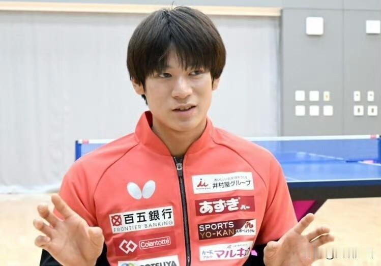 【日媒】户上隼辅：全员深耕乒乓的运动世家，全日锦后同游迪士尼已成惯例，直到现在我