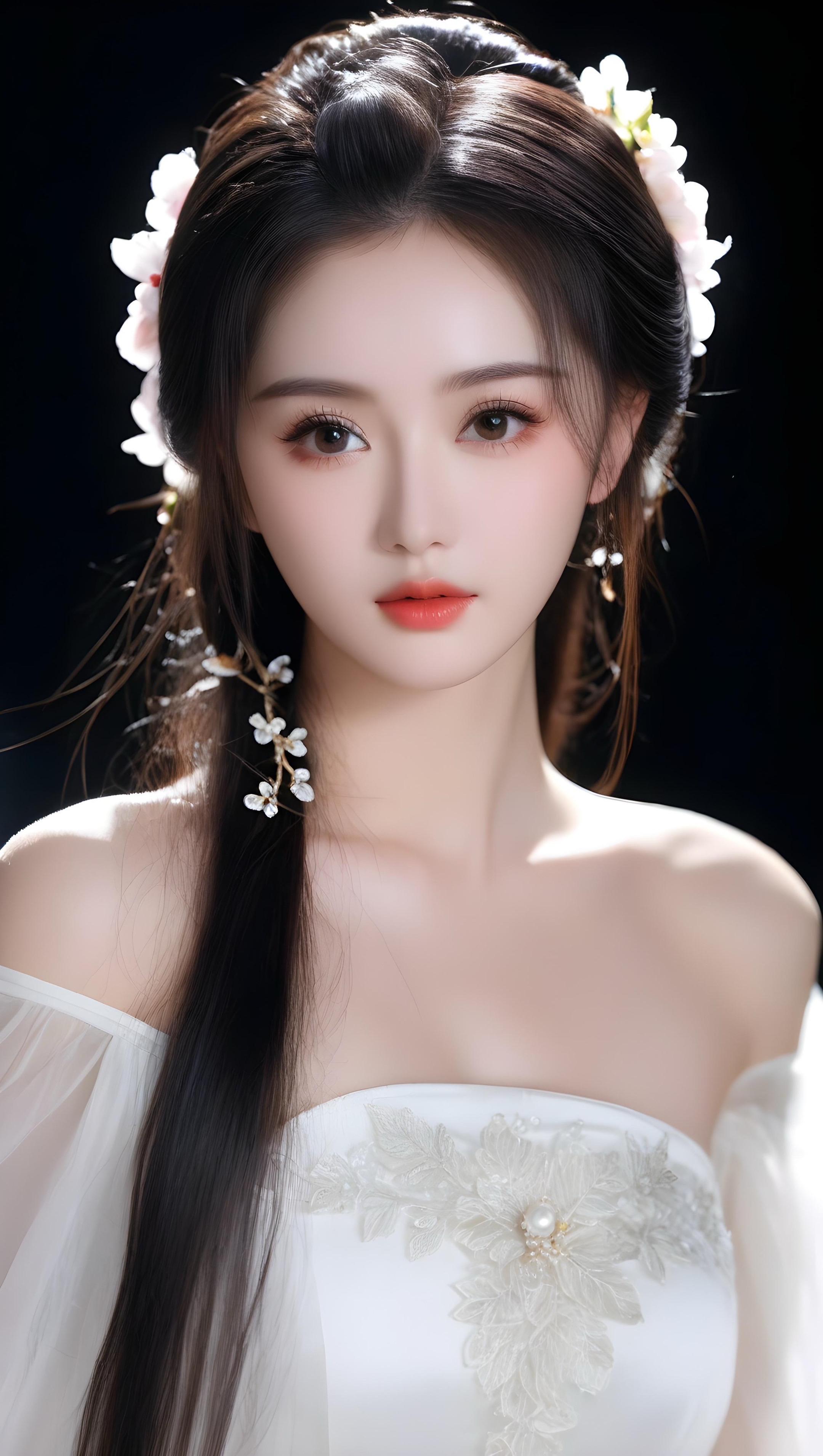 🔥🔥以像素为眸，盛满整个星河，你的目光，是我的创作法则。＂你最喜欢那一张？＂