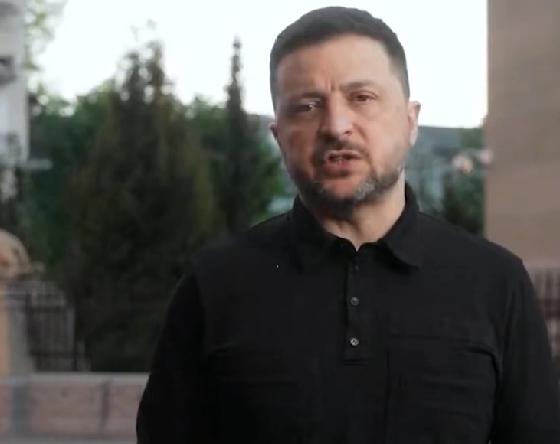 提个问题，如果俄罗斯用核弹把乌克兰推平，哪个国家敢报复？俄罗斯警告各国从基辅撤侨