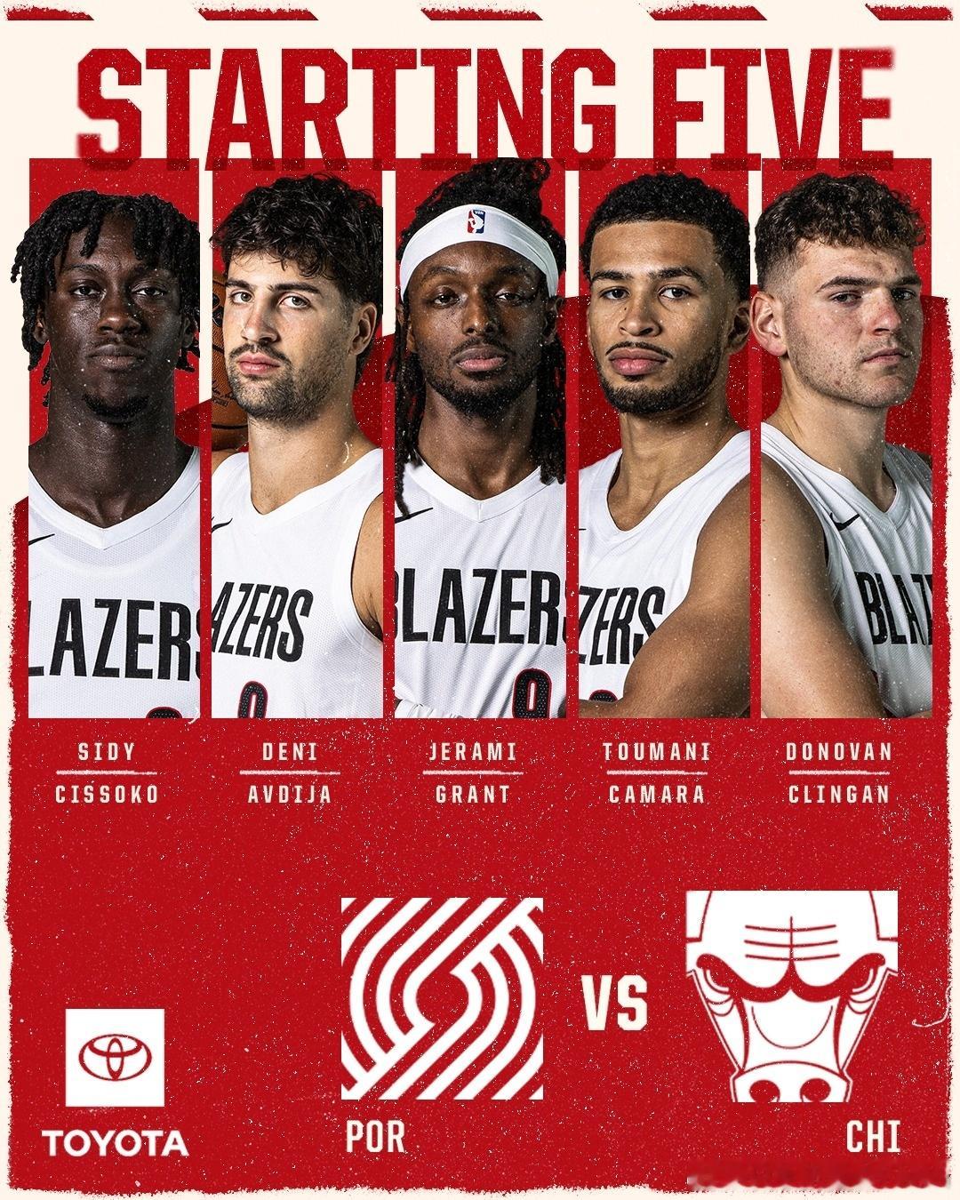 西索科哥首发了，他昨天给杨瀚森那个助攻，被记住了今天杨瀚森会有更多时间出场吧，他