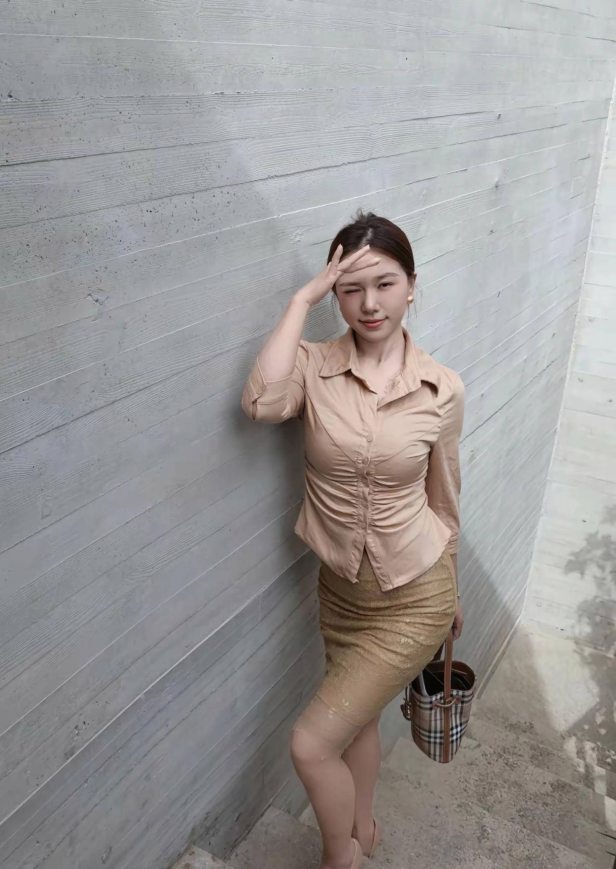 时尚美丽！