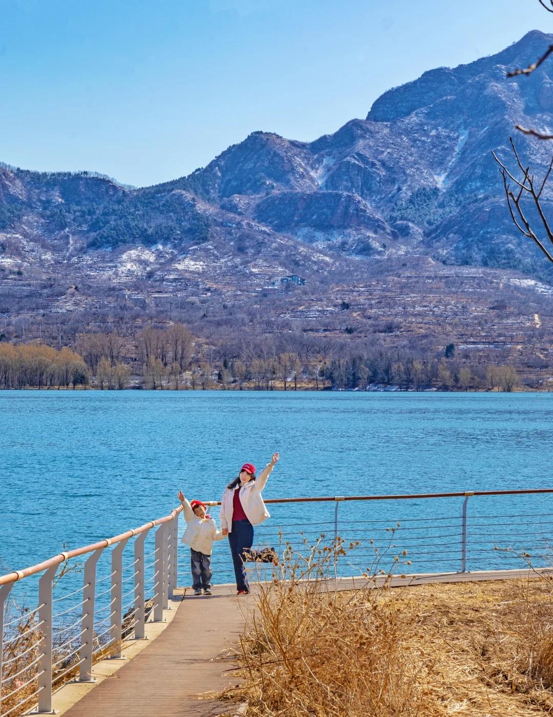 雪后来这儿‼️京郊1.5h🚗徒步赏雪景⛰️附地图ʜ̆̈ᴇ̆̈ʟ̆̈ʟ̆̈ᴏ̆