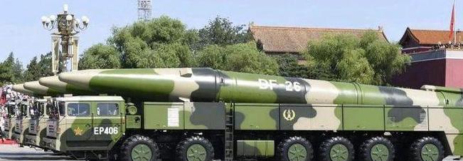 美国最忌惮中国的武器，到底是什么？这么说吧，要回答这个问题，就必须先看一下美军对