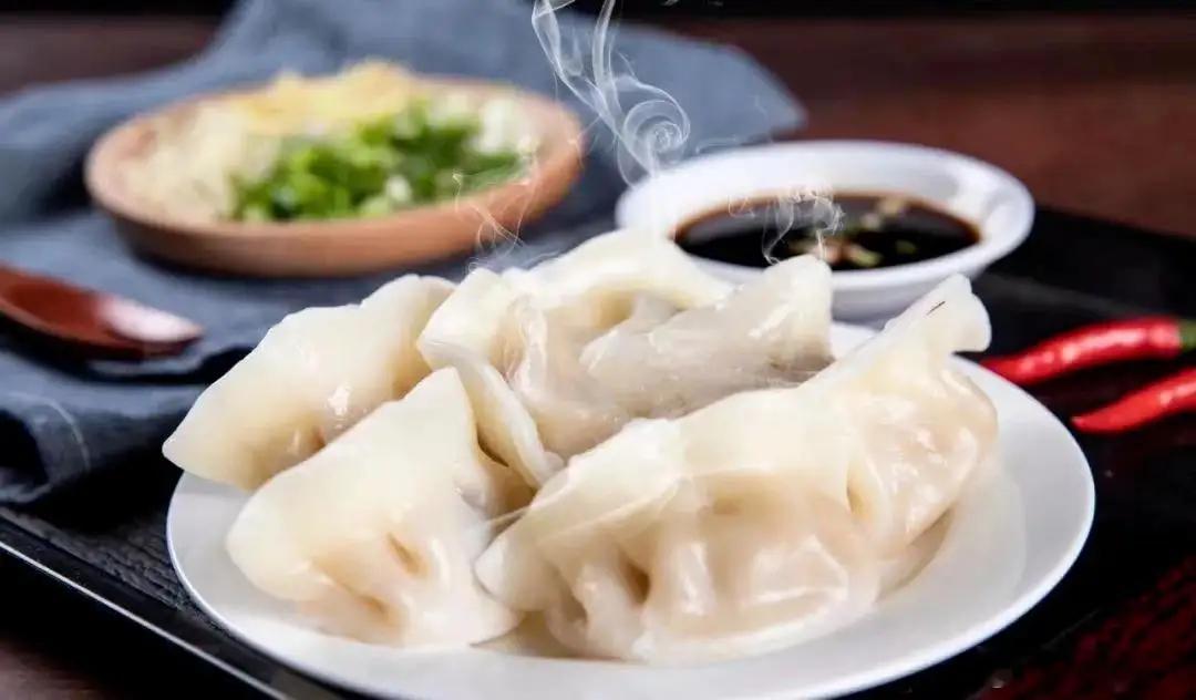 中午吃饺子🥟了吗？