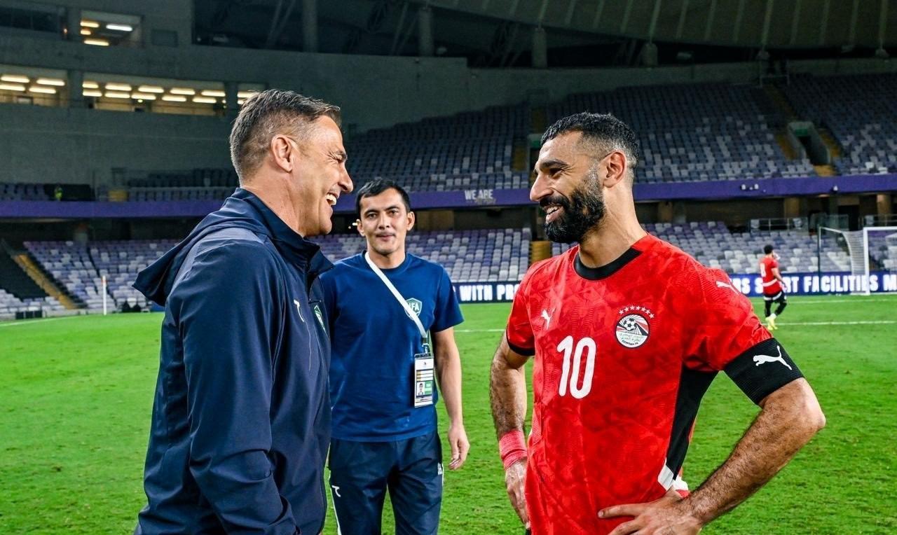 明显是看走眼了！中国球迷死活看不上的主教练卡纳瓦罗带领乌兹别克斯坦国家队在热身赛