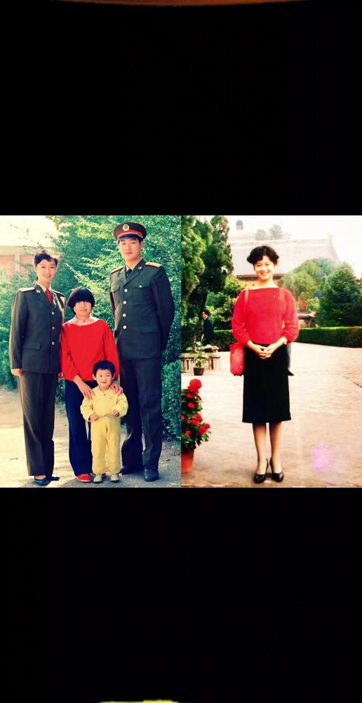 1992年，山东枣庄山亭区16岁的小丽，60元/月照看我两岁的女儿，与我们同吃同