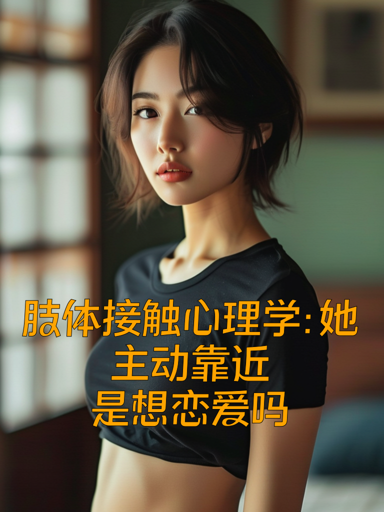 肢体接触心理学：她主动靠近是想恋爱吗