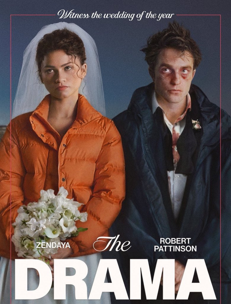 A24出品的R级黑色喜剧《爱情抓马》首周末北美票房同样表现抢眼。本片在北美308