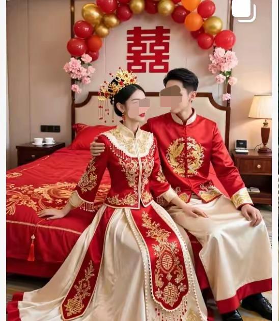 “婚礼当天把新郎逼到崩溃跑路，这婚结得也太窒息了！”新郎母亲终于开口，说的这些事