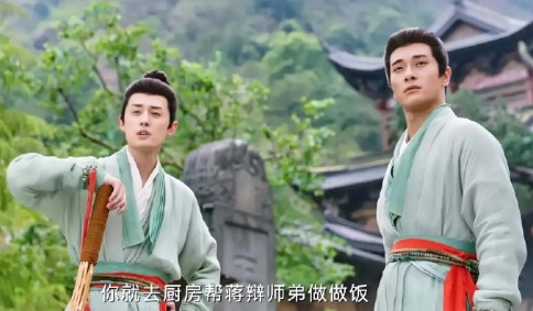 真的要心疼一下净云宗那几个弟子了。原先可是宗门的“顶尖弟子”，如今只能扫扫山
