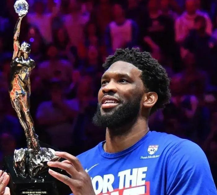 恩比德、约基奇、SGA，近3年最强的MVP是谁？23年MVP：恩比德场均33