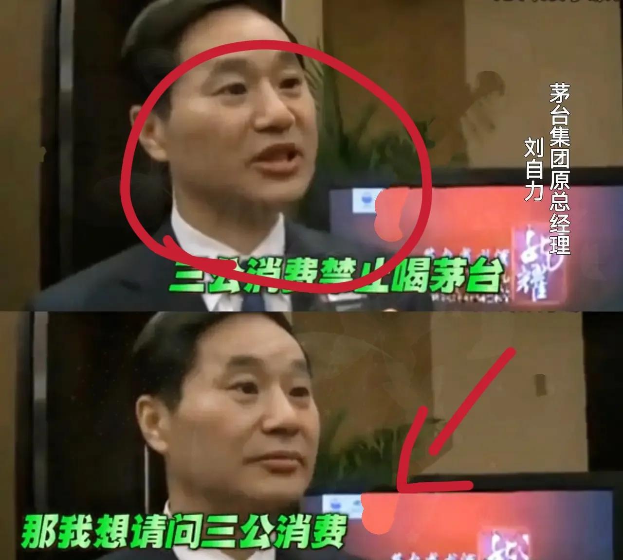 三公消费禁止喝茅台！那该喝什么酒”把记者问住，如今有了明确答案。