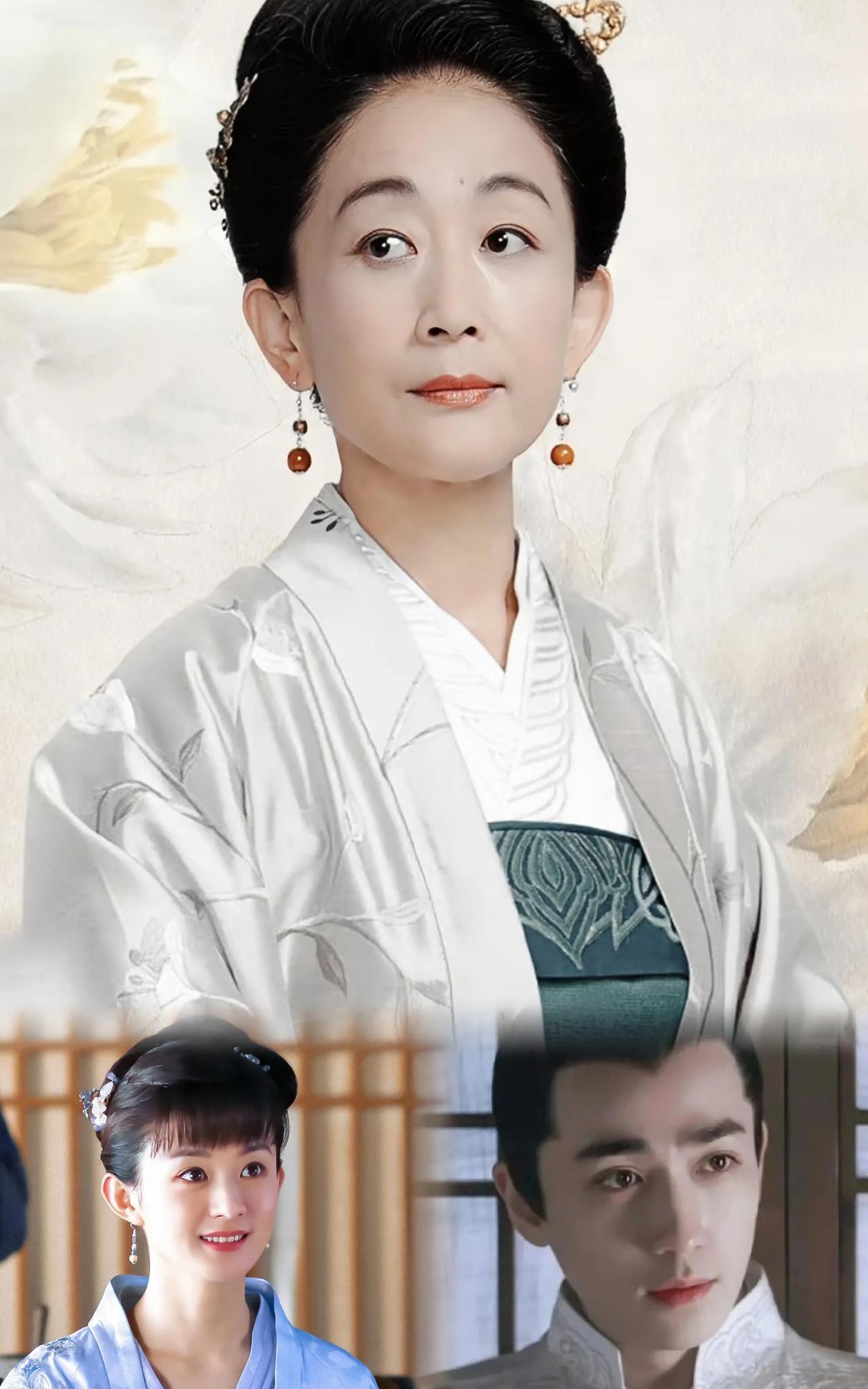网友灵魂提问：如果齐衡第一次科举就中榜，郡主会同意他娶盛明兰吗？答案或许藏在剧中