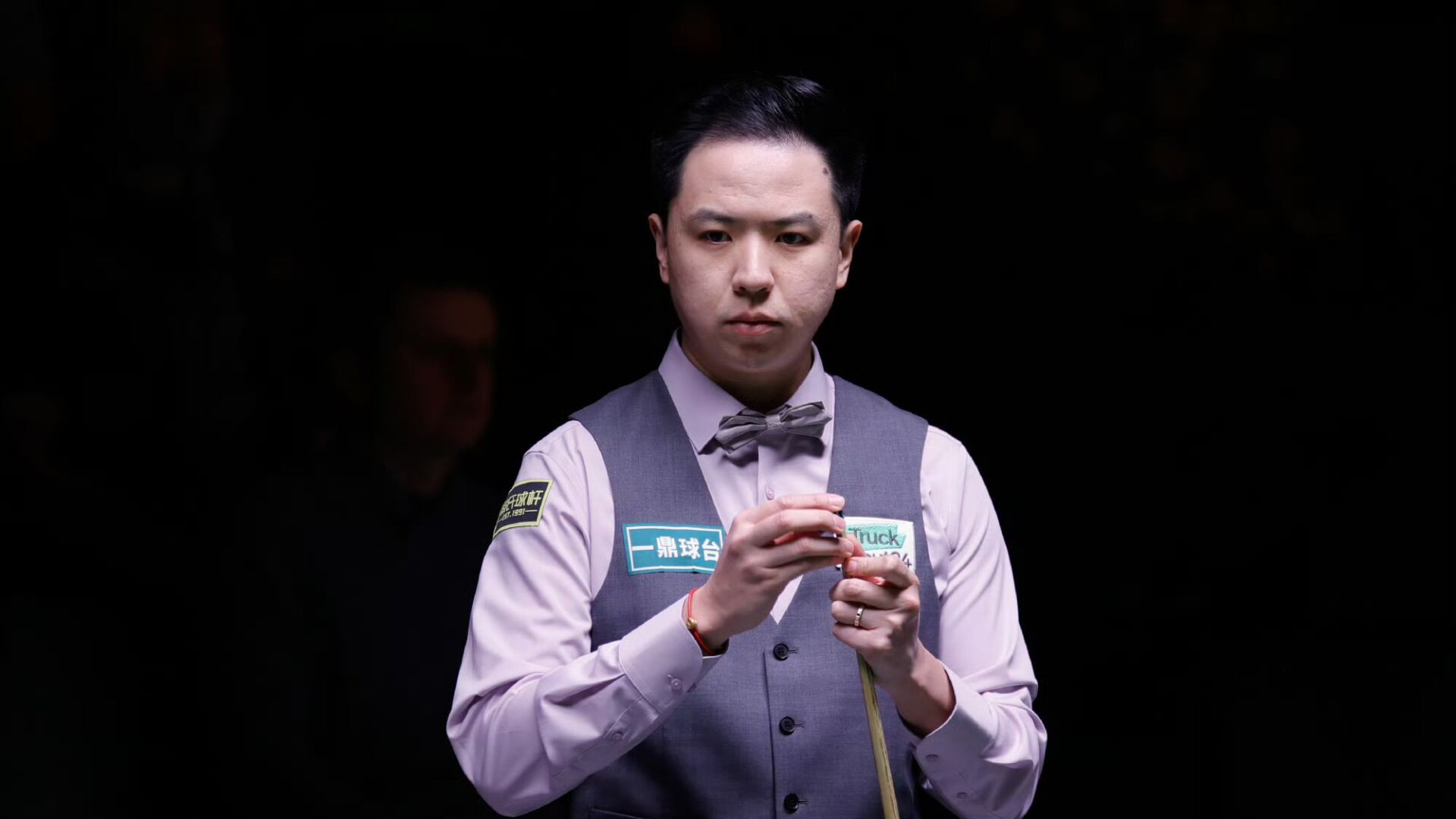 5-3! 斯诺克德国赛8强诞生: 中国独苗淘汰夺冠热门, 迎战世界第一