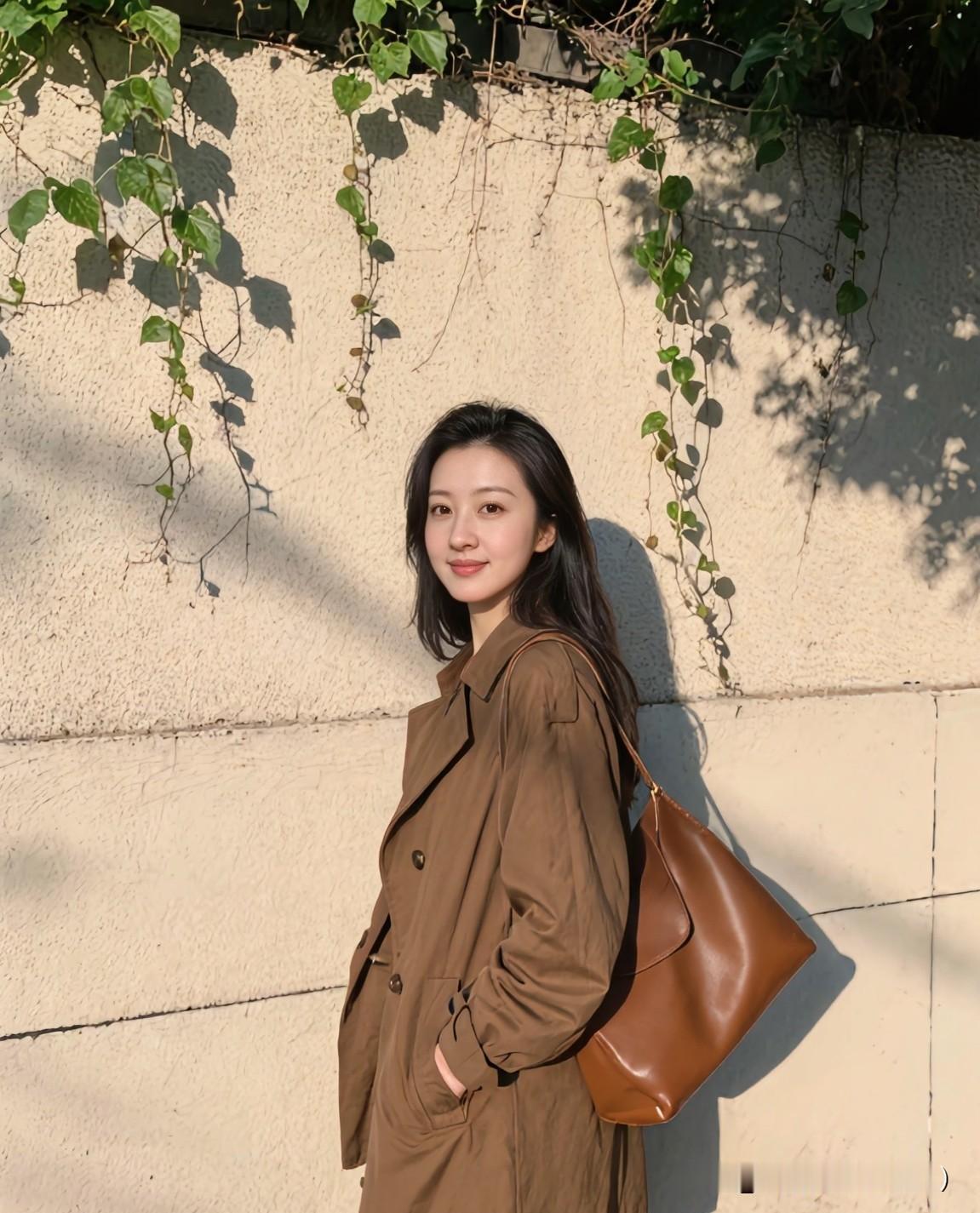 我想要的很简单，兜里藏着糖，那是随时能给自己和他人带来一点甜的小确幸；肚