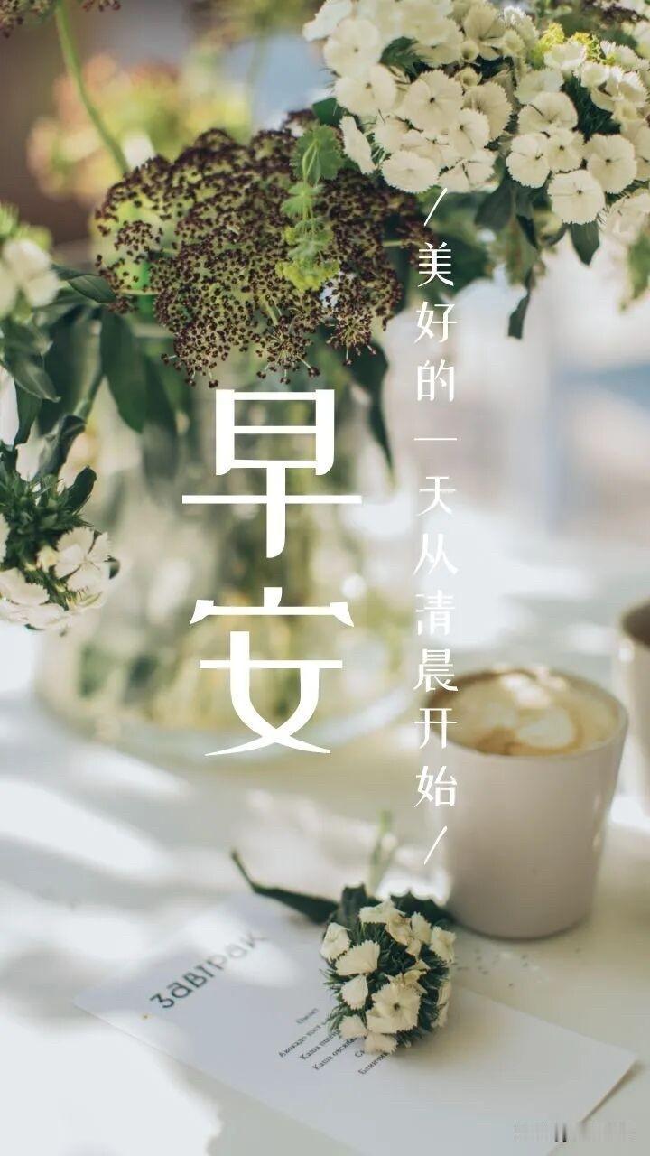 ☀️²⁰²⁶/₀₅.₀₈周末｜早安☕️🌷🍒🍊初夏晨光清浅，微风温柔恬淡，