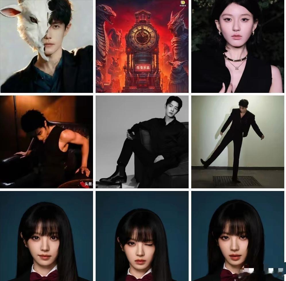 肖战《十日终焉》女主目前在接触赵露思，很明确的2点，第一点，赵露思目前接不了，第