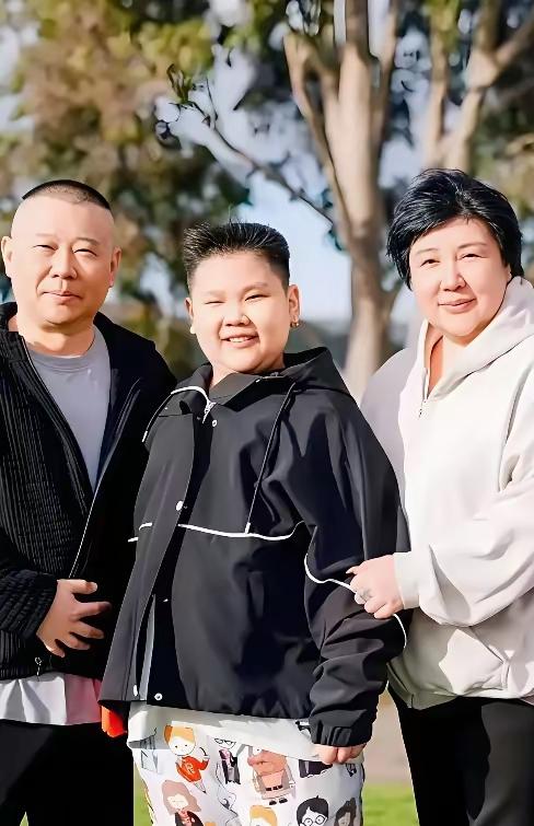 这是，全网最有福气的孩子了吧！郭老师为了陪他读书，竟特意从北京搬到学校附近的别墅