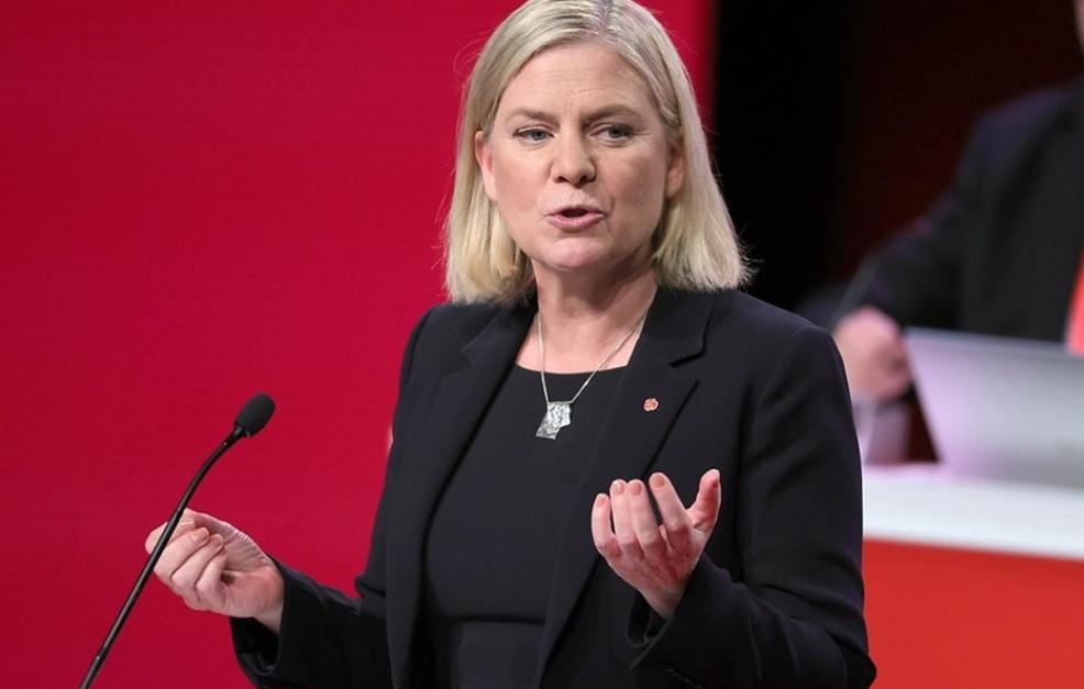 瑞典前总理放话要核炸俄罗斯，扎哈罗娃当场硬怼！最近国际上出了件大事，瑞典前总