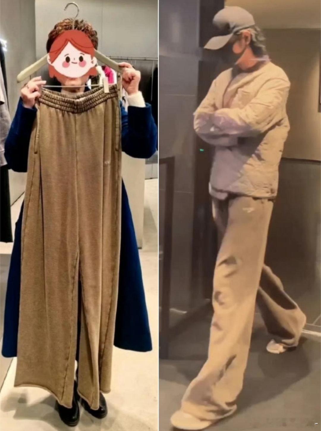 卧槽王一博的超模老婆🥵🥵