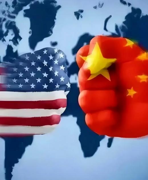 伊朗这一仗还没真正打完，美国已经看懂了一件事：真要和中国正面硬碰，代价根本不是一