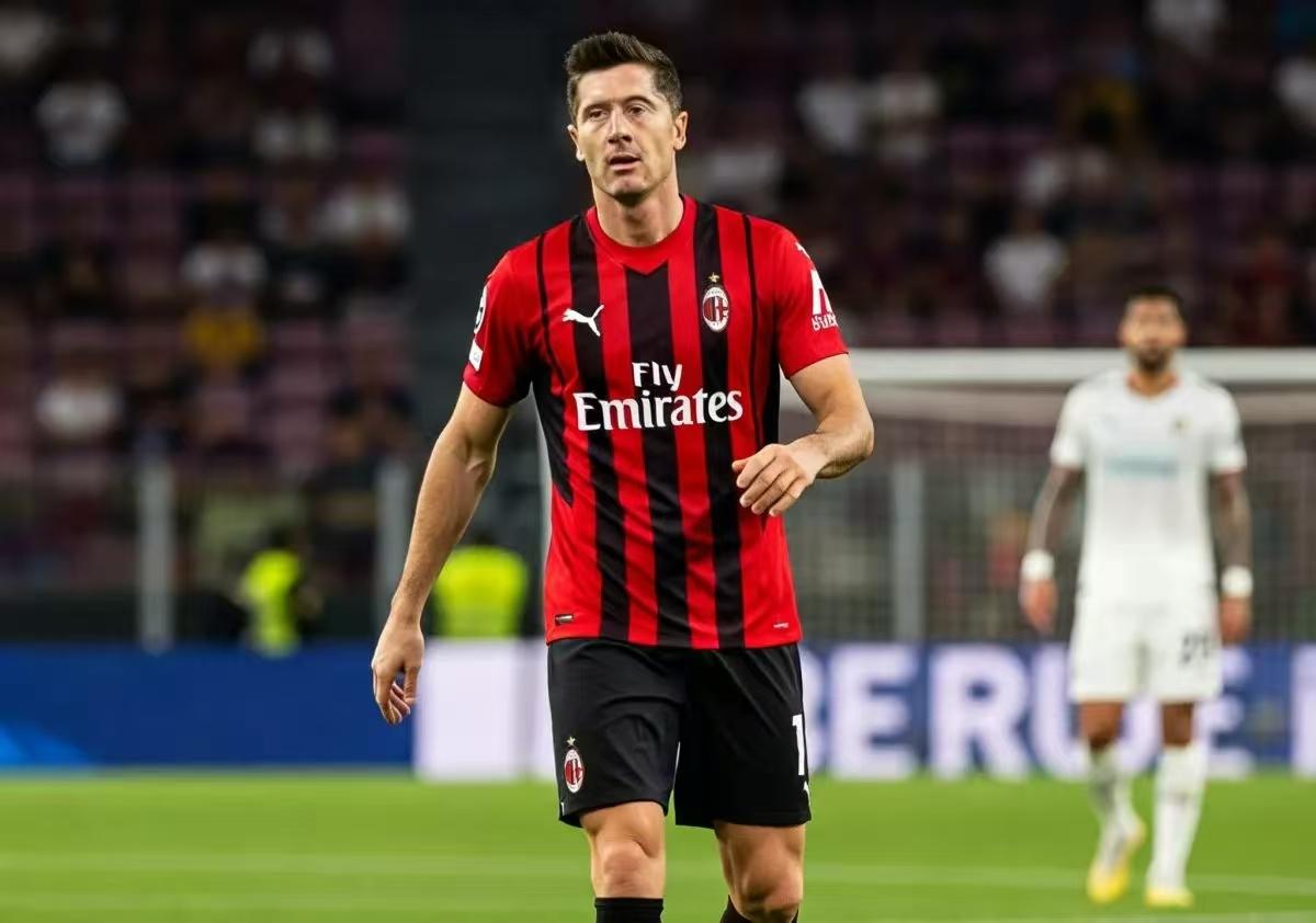 红鸟能不能下一次血本？米兰这个赛季的中锋问题太明显了，恩昆库和希门尼斯都是烂泥