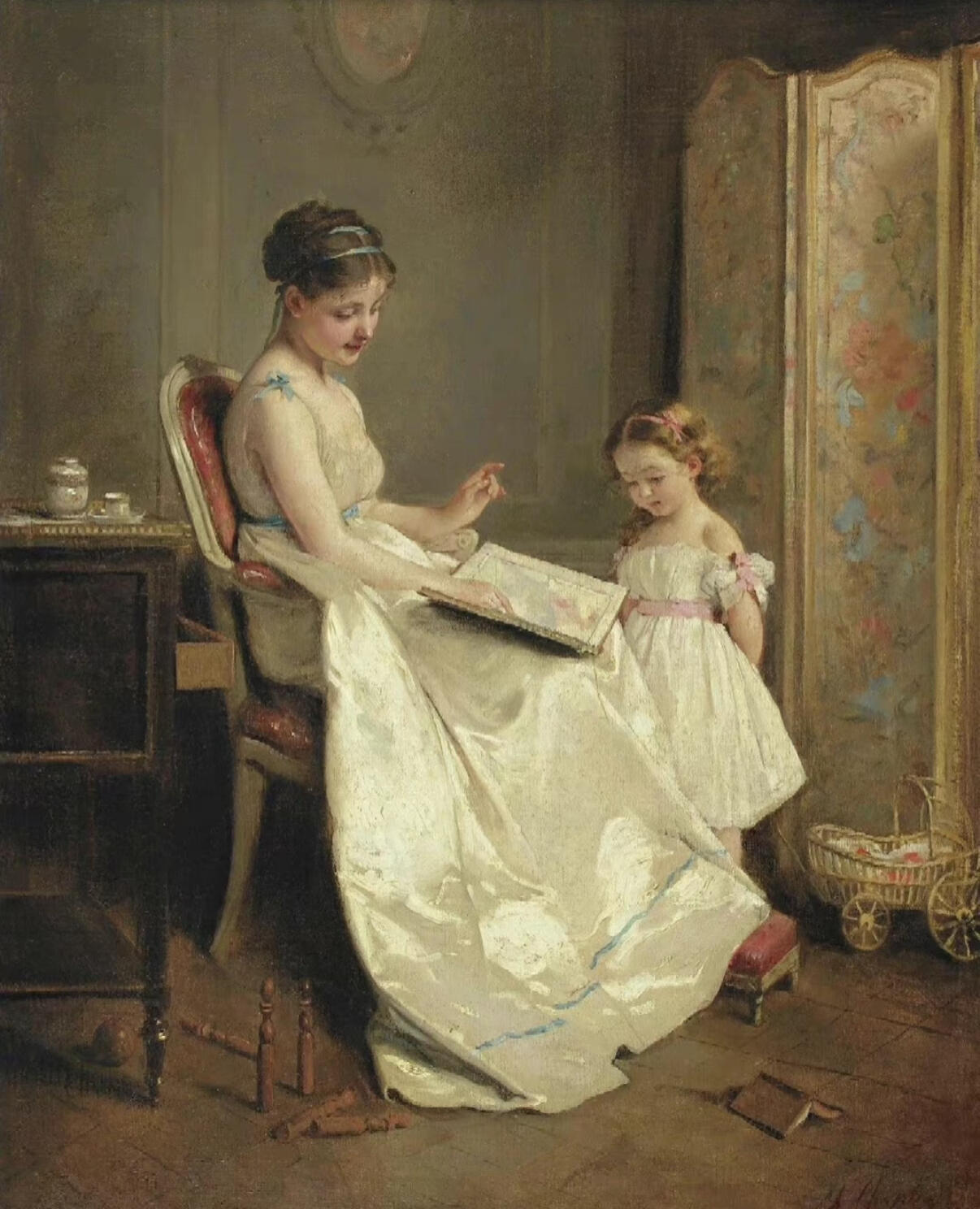 查尔斯·约书亚·卓别林（CharlesJoshuaChaplin，1825-