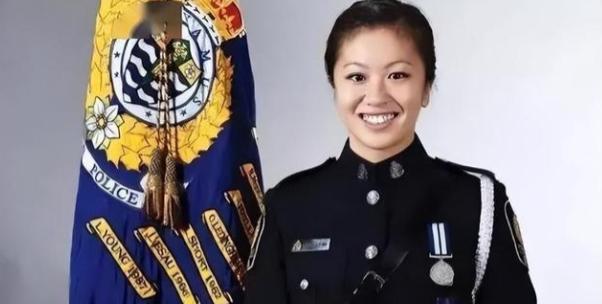 2019年6月，温哥华华裔女警陈隽惠在家中自杀，年仅31岁。一段不堪的往事被曝光