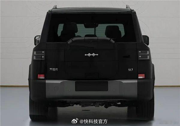 新款方程豹钛7完成申报，高配车型升级50度大容量电池新车入门车型配备26.6kW
