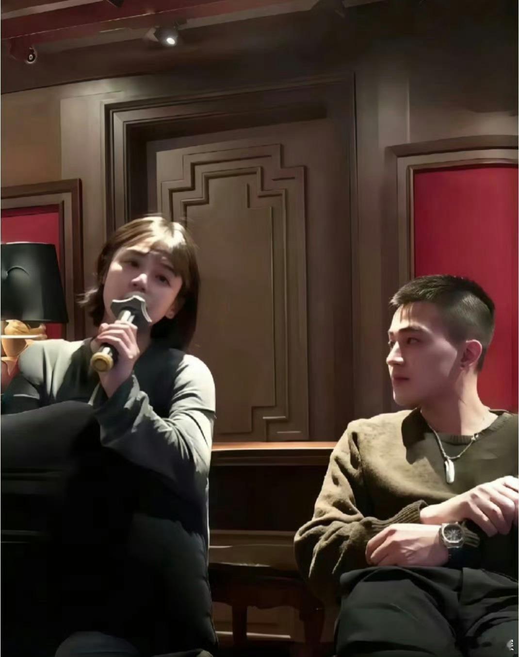 欧豪在看马思纯吗今夕是何年🚬​​​