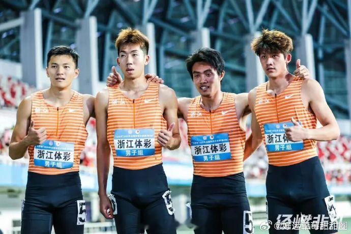 台州三门小将狂飙46秒02强势摘金近日，2026全国青年（U20）田径锦标赛暨